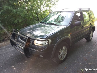 Sprzedam Ford Maverick 4x4 Rok 2003 poj 2,0 B+Gaz / Klimatyzacja