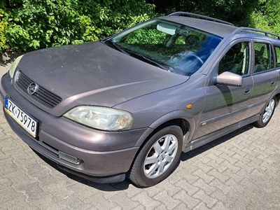 Sprzedam Opel astra 2.0D