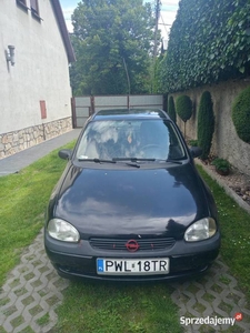 Sprzedam Opel corsa 1.7 diesiel