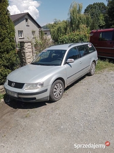 Sprzedam Passat B5