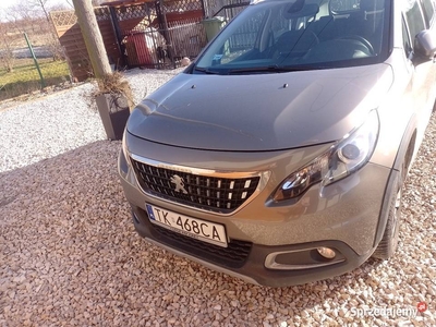 Sprzedam peugeot 2008