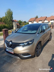 Sprzedam Renault Espace V Initiale Paris 4 Control maly przebieg