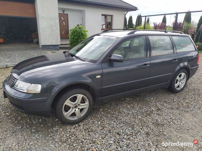 Sprzedam volkswagen passat B5 b+g