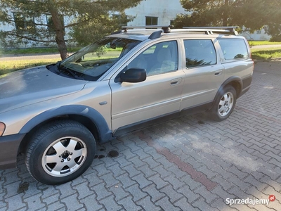 Sprzedam Volvo XC70 2.5 2005 rok benzyna