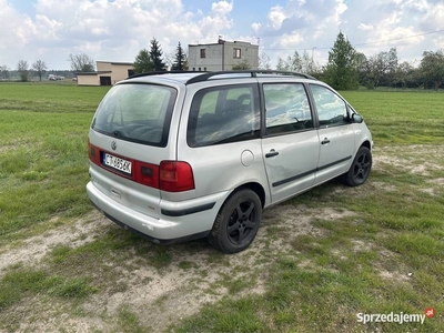 Sprzedam Vw Sharan