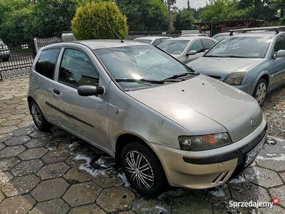 sprzedam zamienię fiat punto 2