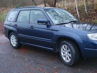 Subaru Forester SG Polift