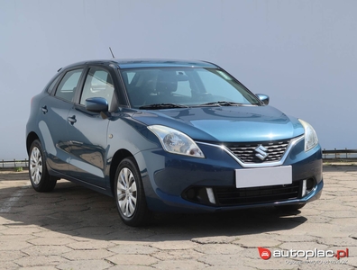 Suzuki Baleno