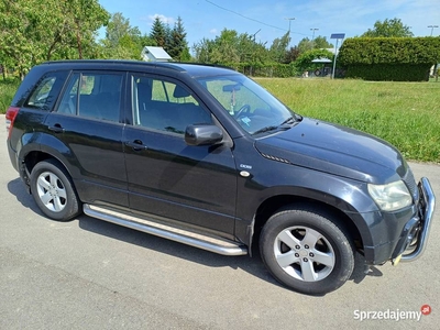 Suzuki Grand Vitara 4x4 2007R Diesel 1.9 DDiS