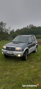 Suzuki Grand Vitara hdi