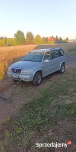 Suzuki Grand Vitara XL7 B+Gaz