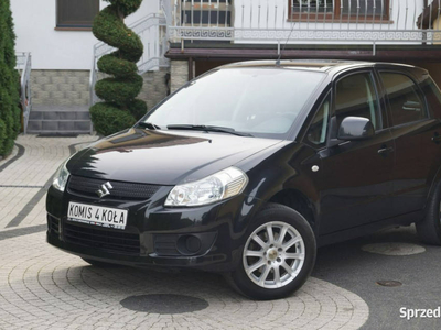 Suzuki SX4 Super Stan - Opłacony - GWARANCJA - Zakup Door To Door I (2006-…