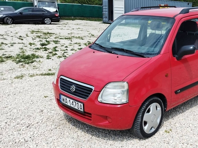 Suzuki Wagon R+