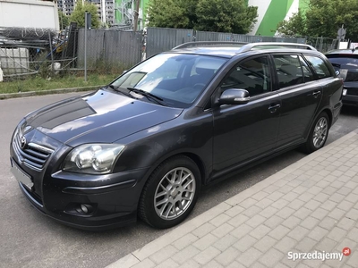 toyota avensis 2007 2,0 d4d kombi możliwa zamiana