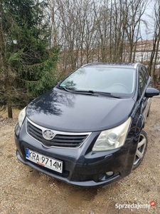 Toyota Avensis T27 2.2 Diesel