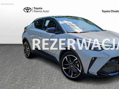 Toyota C-HR 1.8 HSD 122KM GR SPORT, salon Polska, gwarancja