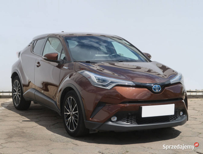 Toyota C-HR 1.8 Hybrid