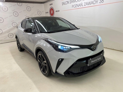 Toyota C-HR II 2023