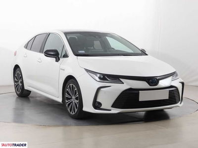 Toyota Corolla 1.8 120 KM 2019r. (Piaseczno)