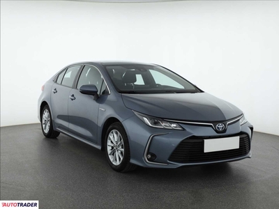 Toyota Corolla 1.8 120 KM 2019r. (Piaseczno)