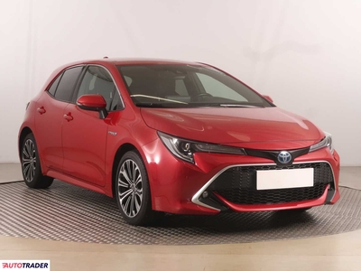 Toyota Corolla 2.0 177 KM 2019r. (Piaseczno)