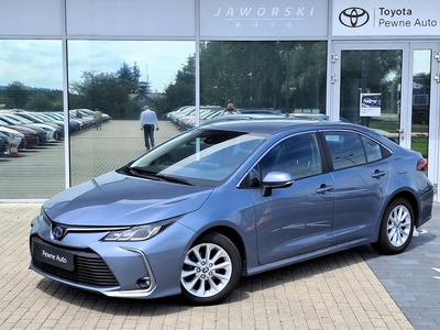 Toyota Corolla XII Sedan 1.8 Hybrid 122KM 2022