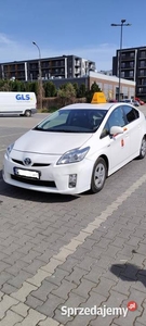 Toyota Prius 30 LPG