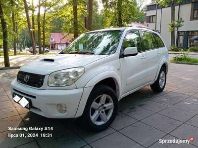 Toyota Rav-4 2006r.4x4 2.0D-4D ,Manual/Zamiana