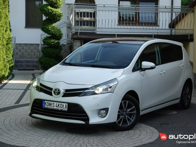 Toyota Verso