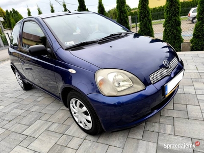 Toyota Yaris 1.0 VVTi 2000Rok Wspomaganie Elektryka