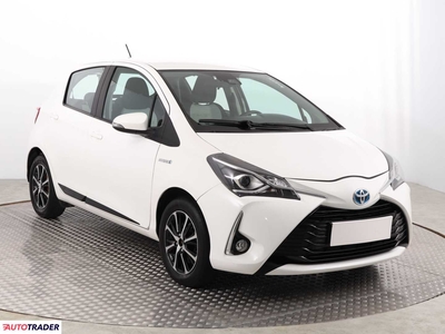 Toyota Yaris 1.5 99 KM 2018r. (Piaseczno)