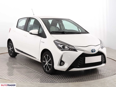 Toyota Yaris 1.5 99 KM 2018r. (Piaseczno)