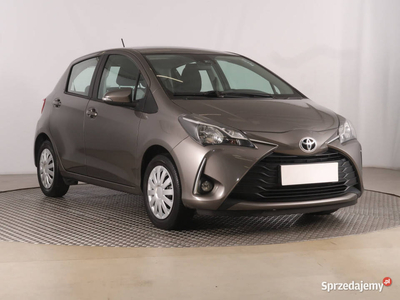 Toyota Yaris 1.5 Dual VVT-i