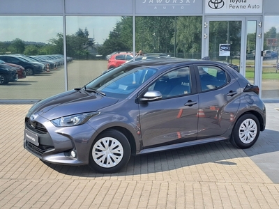 Toyota Yaris IV Hatchback 1.5 Hybrid Dynamic Force 116KM 2022