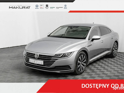 Volkswagen Arteon 2.0 TDI SCR Elegance DSG Podgrz.f I kier LED Cz.park Sal…