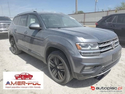 Volkswagen Atlas