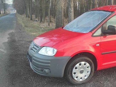 Volkswagen Caddy 1.4MPI