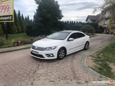 Volkswagen CC 2013 2.0tdi rline 4x4 180km