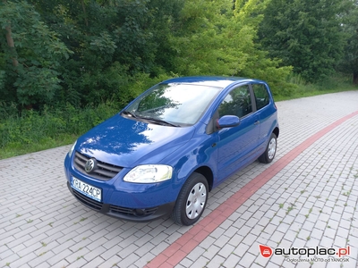 Volkswagen Fox