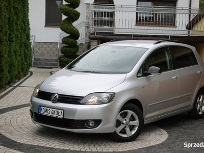 Volkswagen Golf Plus MATCH - 1.4 T - 6Bieg - Polecam - GWARANCJA - Zakup D…