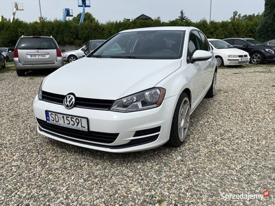 Volkswagen Golf VII