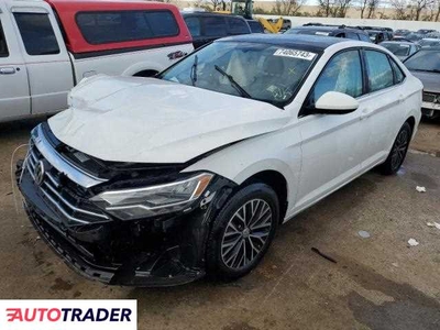 Volkswagen Jetta 1.0 benzyna 2019r. (BRIDGETON)