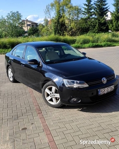 Volkswagen JETTA PASSAT 1.4 TSI BENZYNA BEZWYPADKOWE SALON POLSKA