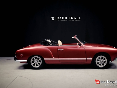 Volkswagen Karmann Ghia