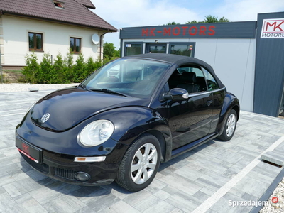 Volkswagen New Beetle 1.9 TDI Cabrio