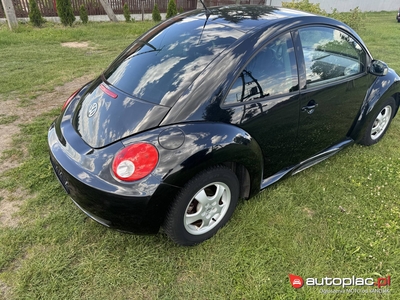 Volkswagen New Beetle