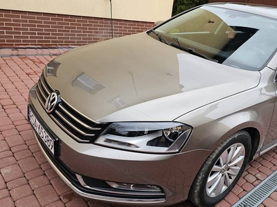 Volkswagen Passat 1. 8TSI 160KM 2011 Zamiana Sanok