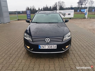 Volkswagen Passat 1.6