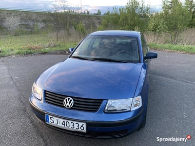 Volkswagen Passat B5 - 15 lat właściciel