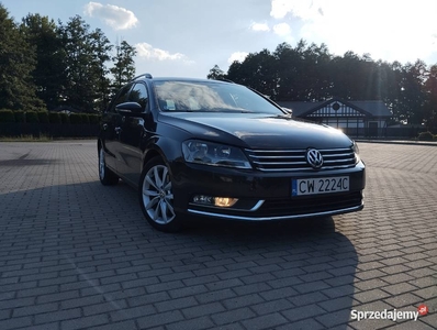 Volkswagen Passat B7 2.0TDI